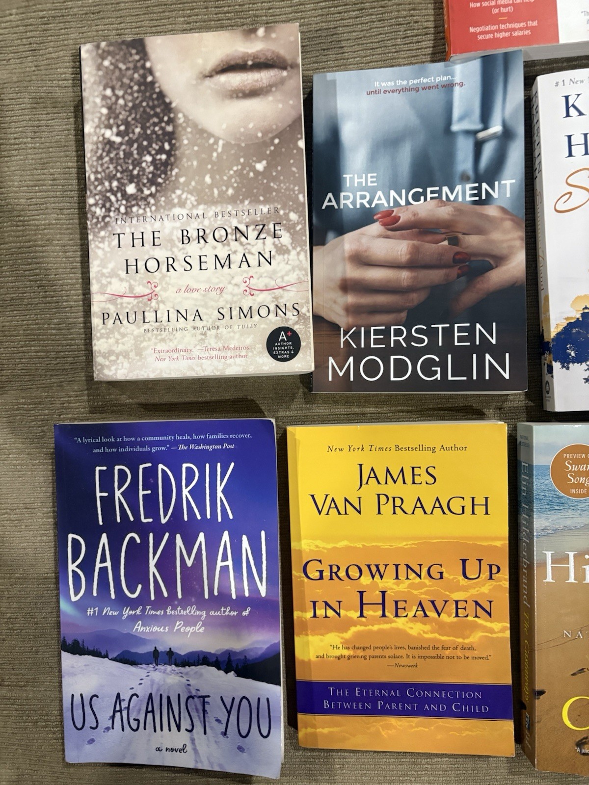 BOOK HAUL (SOME FIRST EDITION & NEW CONDITION)