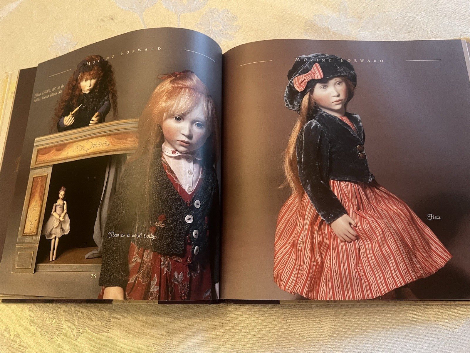 Lynn & Michael Roche Book ‘A Celebration Of Enchantment’ New! 120 Pages HTF!
