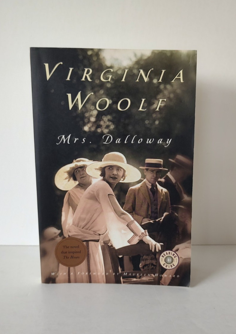 Mrs. Dalloway: The Virginia Woolf Library Authorized Edition by Virginia Woolf