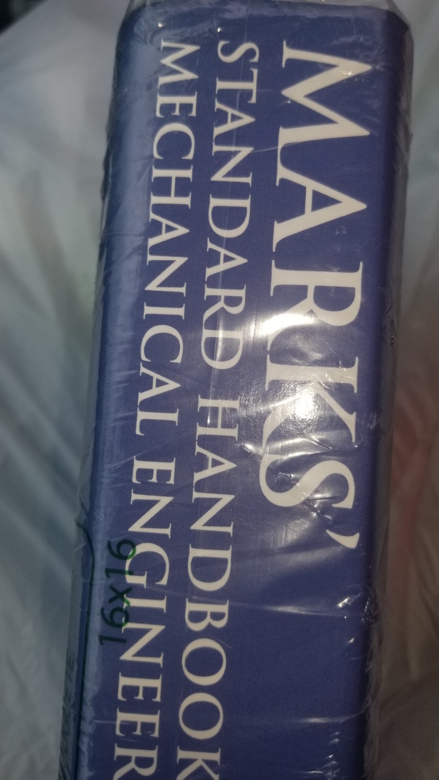 Marks‘ Standard Handbook for Mechanical Engineers, 12th Edition