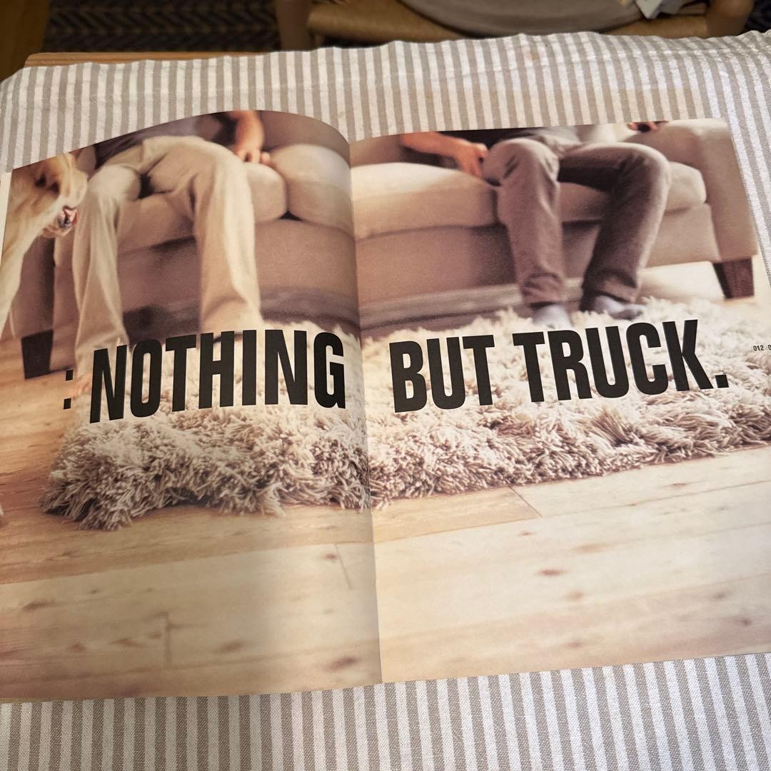 Truck Works 97 Furniture Book 270 Photos 264 Pages Color Interiors