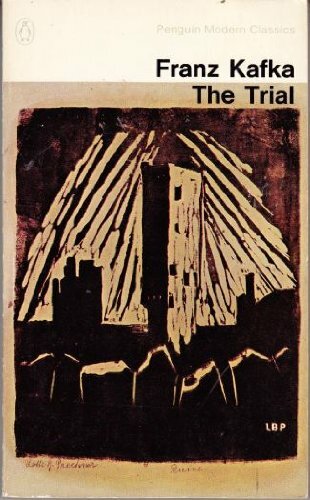 The Trial (Modern Classics) By FRANZ KAFKA