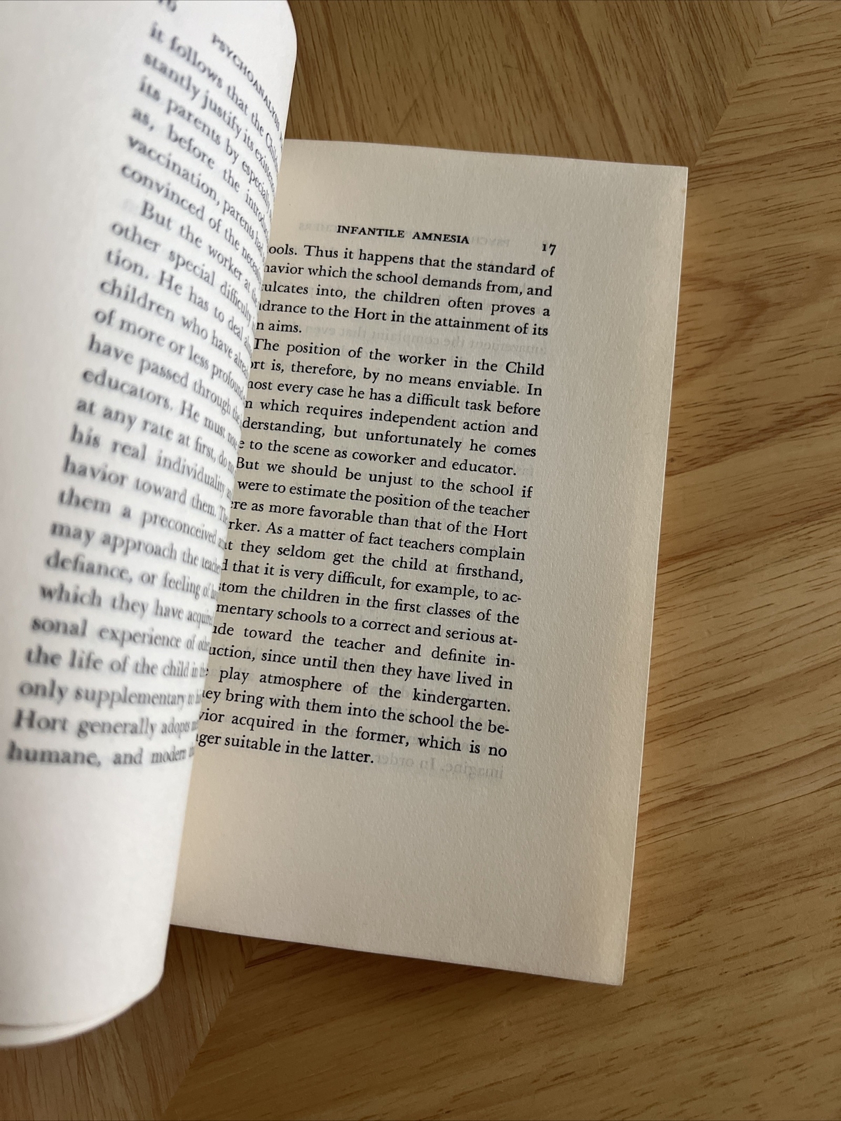 Psycho-analysis For Teachers And Parents By Anna Freud 1960 Beacon Press