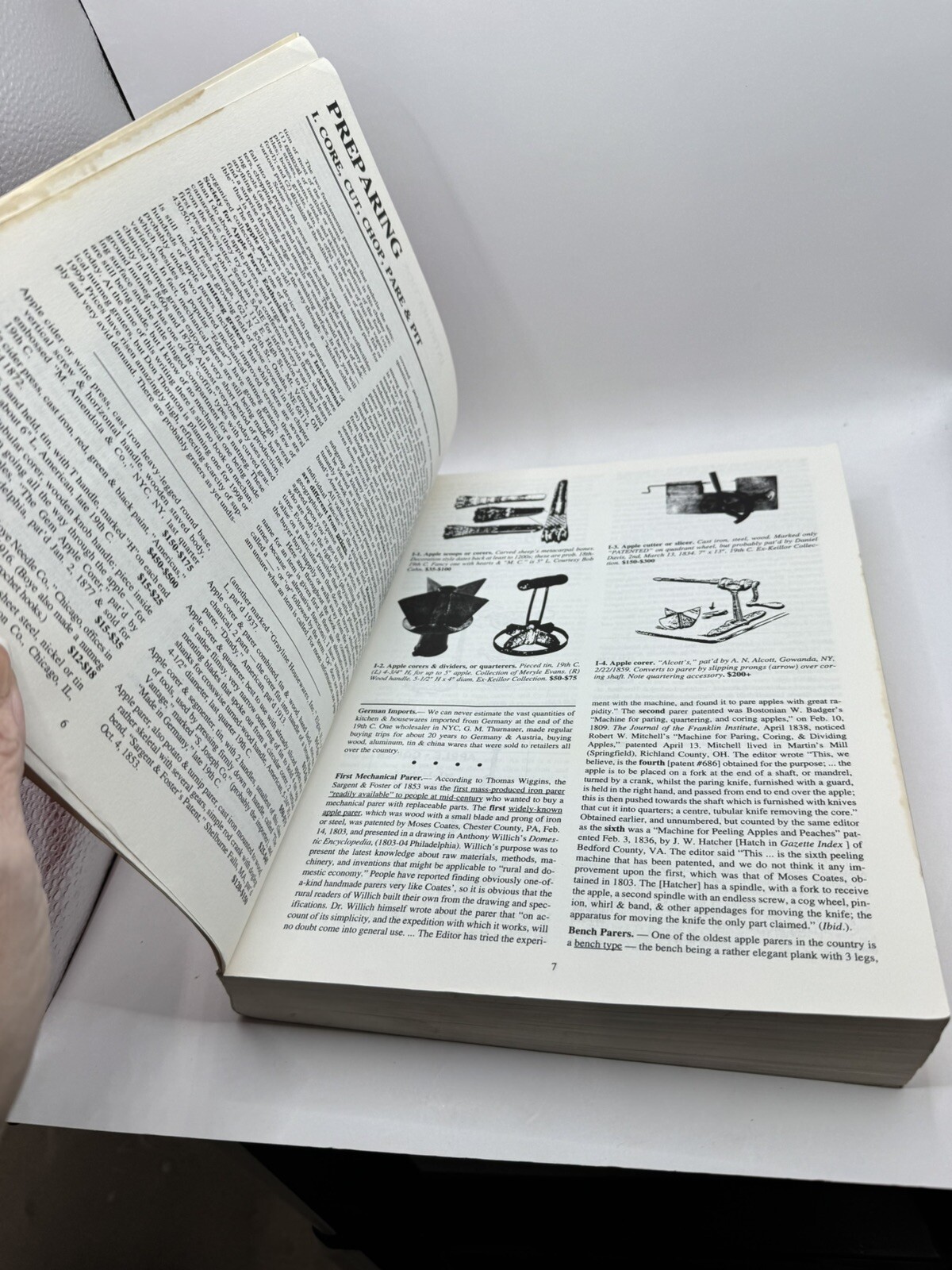 300 Years of Kitchen Collectibles by Franklin, Linda Campbell