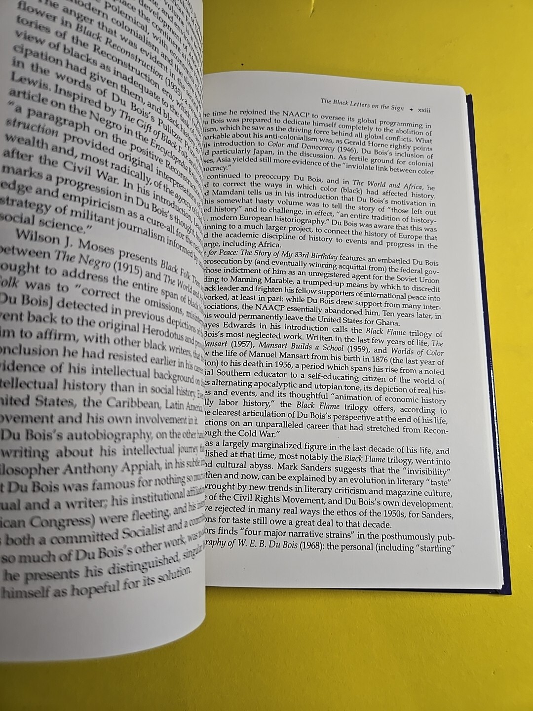 Souls of Black Folk : The Oxford W. E. B. du Bois by W. E. B. Du Bois (2007,…