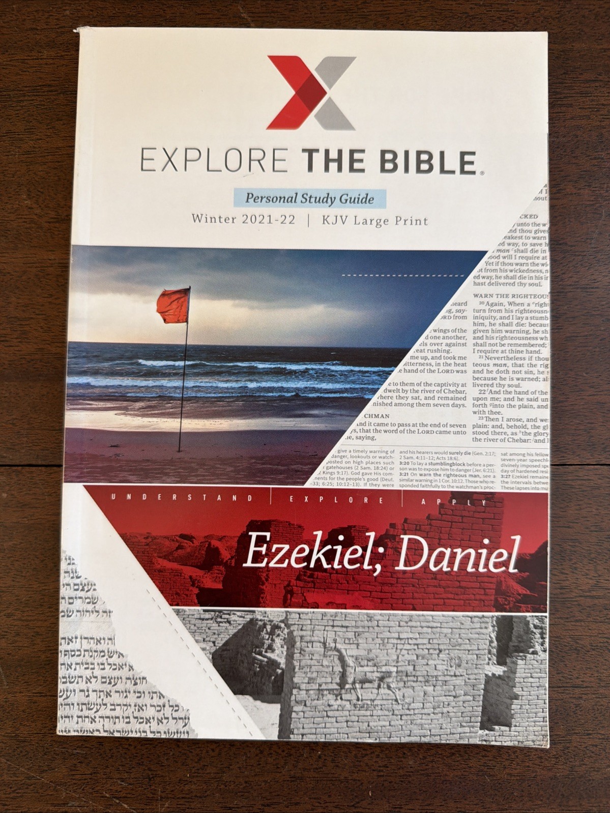Lot of 16 Bible Study Guides – Explore the Bible Personal Study Guides – Lifeway