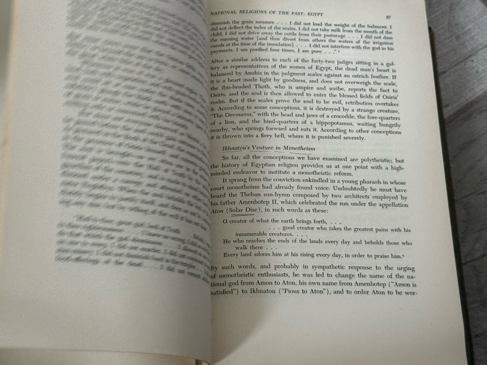 ☯️ Man’s Religions by John B. Noss Macmillan Company Revised Edition 1956 HC