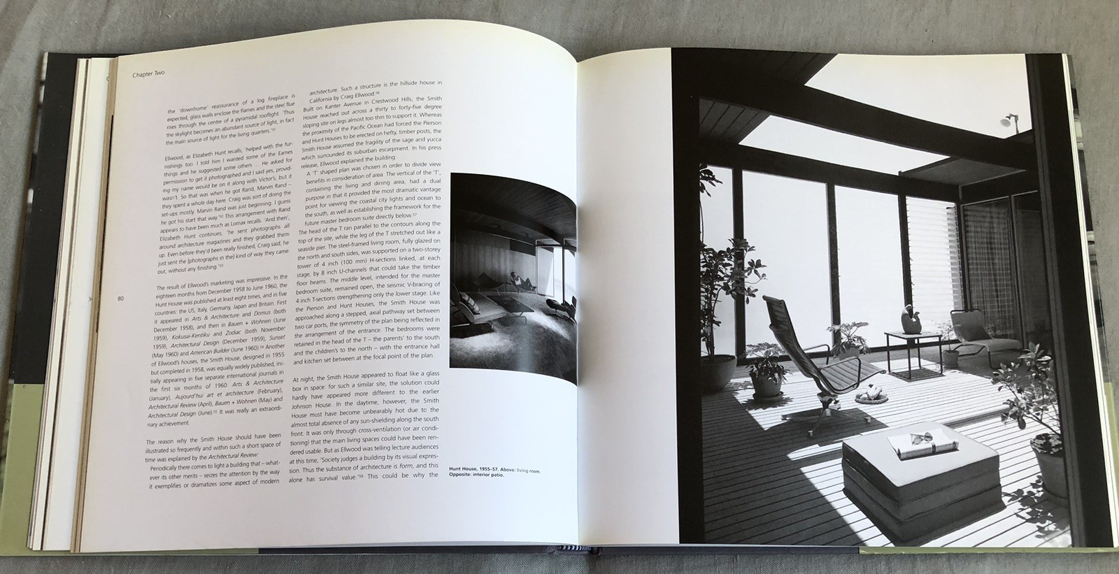 Craig Ellwood Neil Jackson 2002 1st Edition Modernism Architecture HC DJ Bio VG