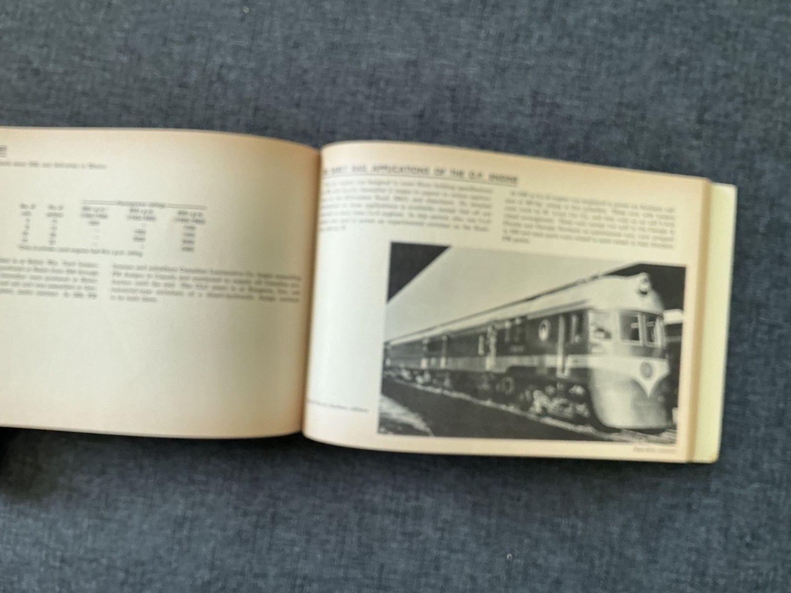 1st Edition Diesel Spotters Guide by Jerry Pinkepank Paperback 1967 Kalmbach