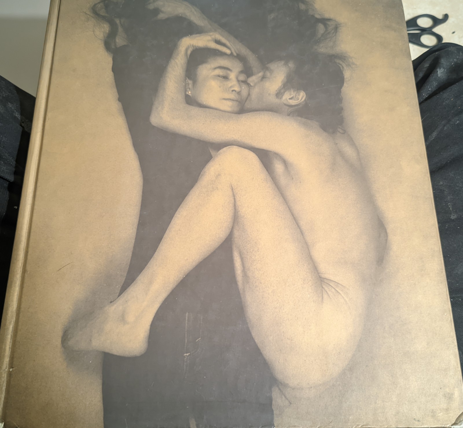 Annie Leibovitz Photographs 1970-1990 First Edition 1991 HarperCollins Hardcover
