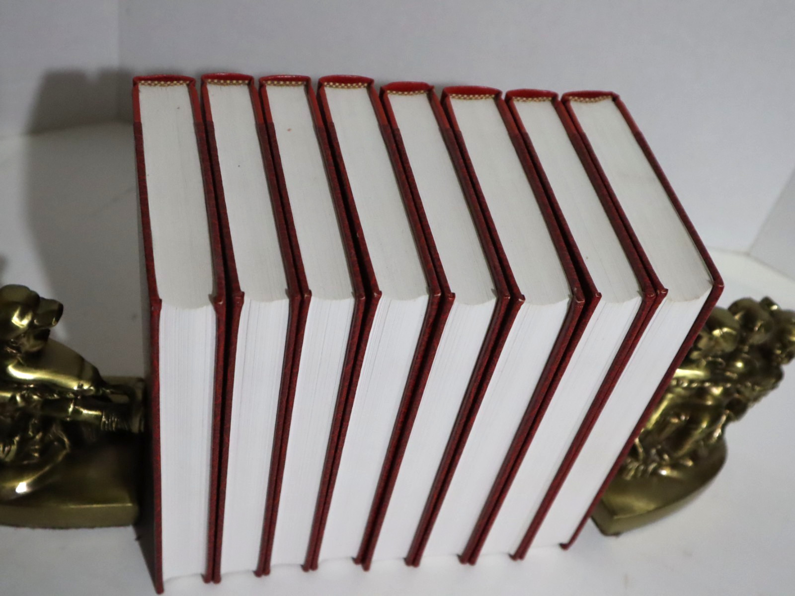 Sermons of Martin Luther (8 Volume Set Lot Complete) HC – Baker Book