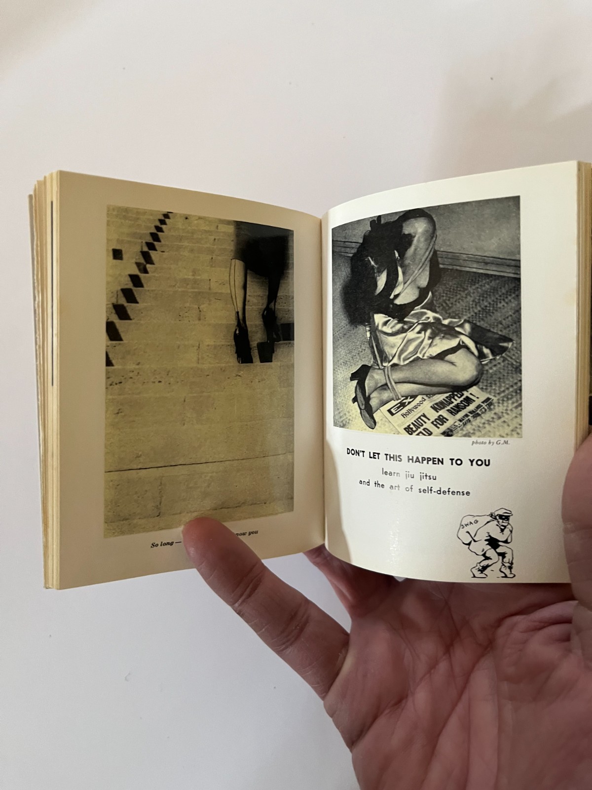 John Willie’s Bizarre [Amuse-gueule]. Taschen Mini-Book. 1996.