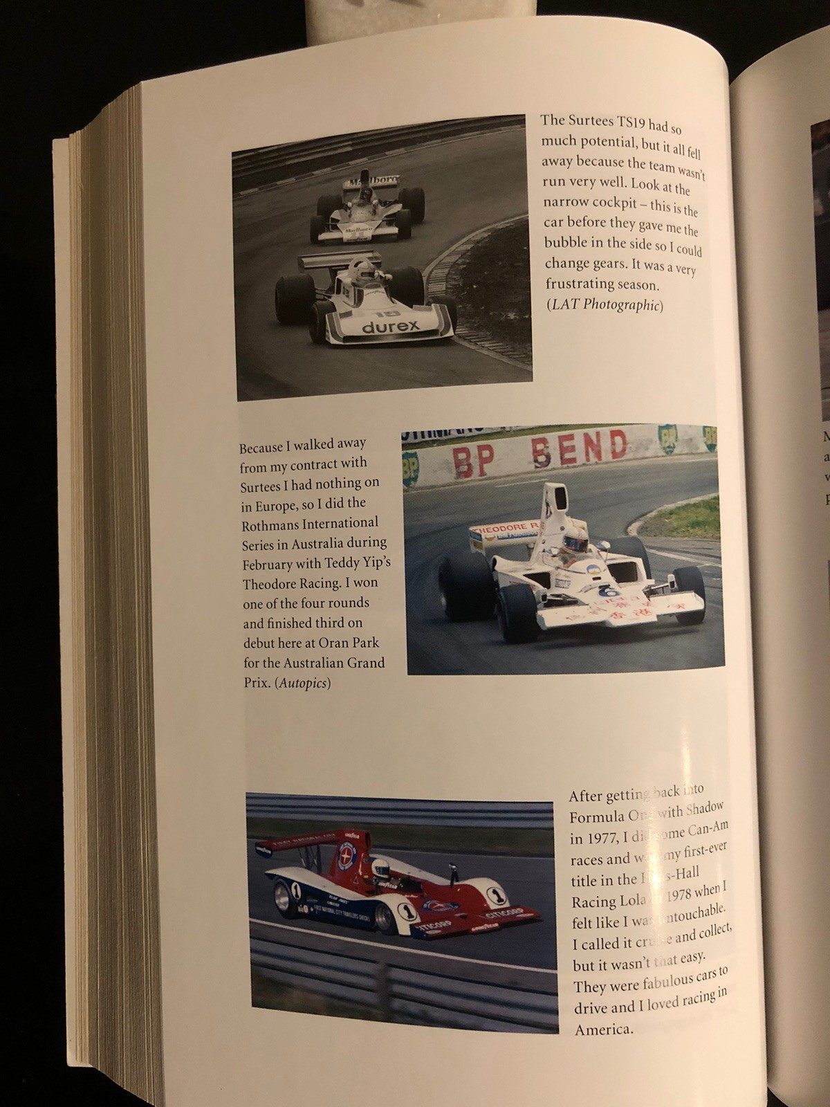 AJ How Alan Jones Climbed To The Top Of Formula One Ebury Press 2017 F.Ed/F.PrLN