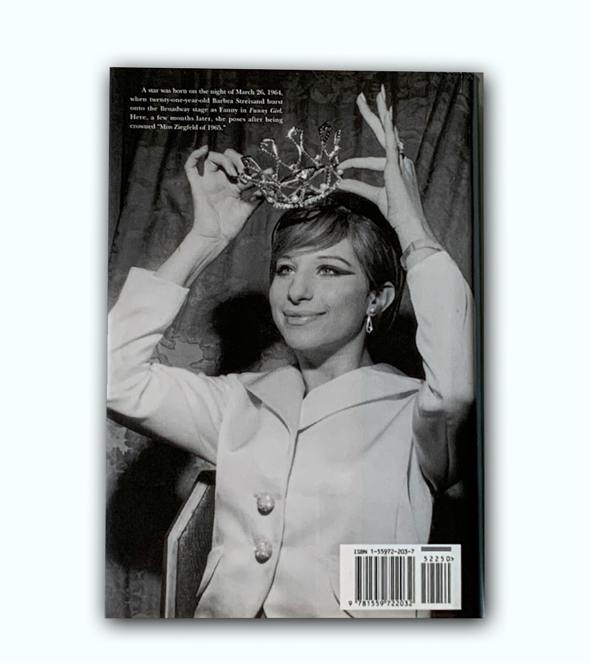 Her Name is Barbra by Randall Riese