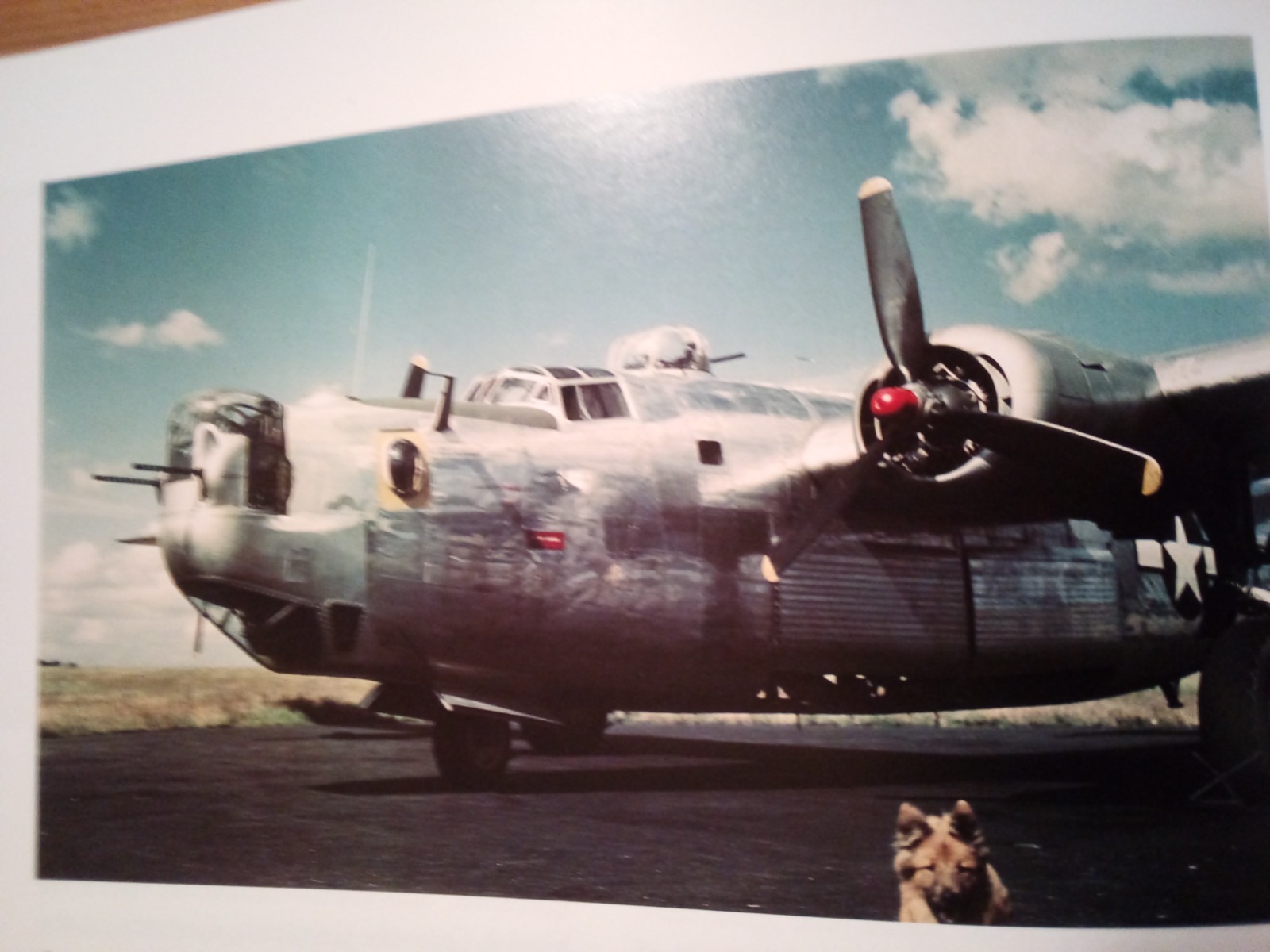 (COBP) „BOMBERS OF WW II (2) by JEFFREY L. ETHELL“ / TPB / 180 PAGES / 1994