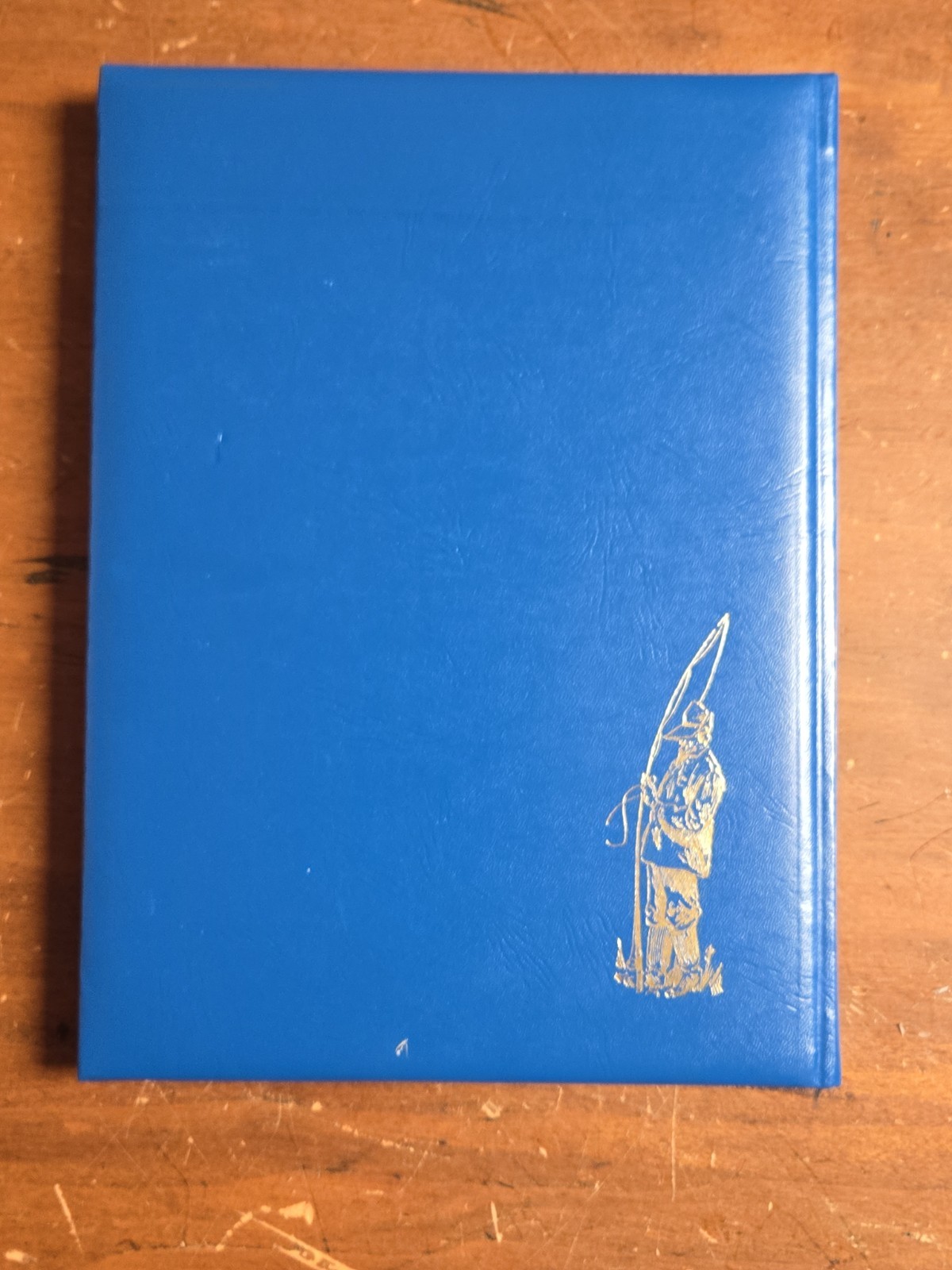Fishing Rods by Divine Michael Sinclair Signed, Limited Ed 119/300 HC Fly Book