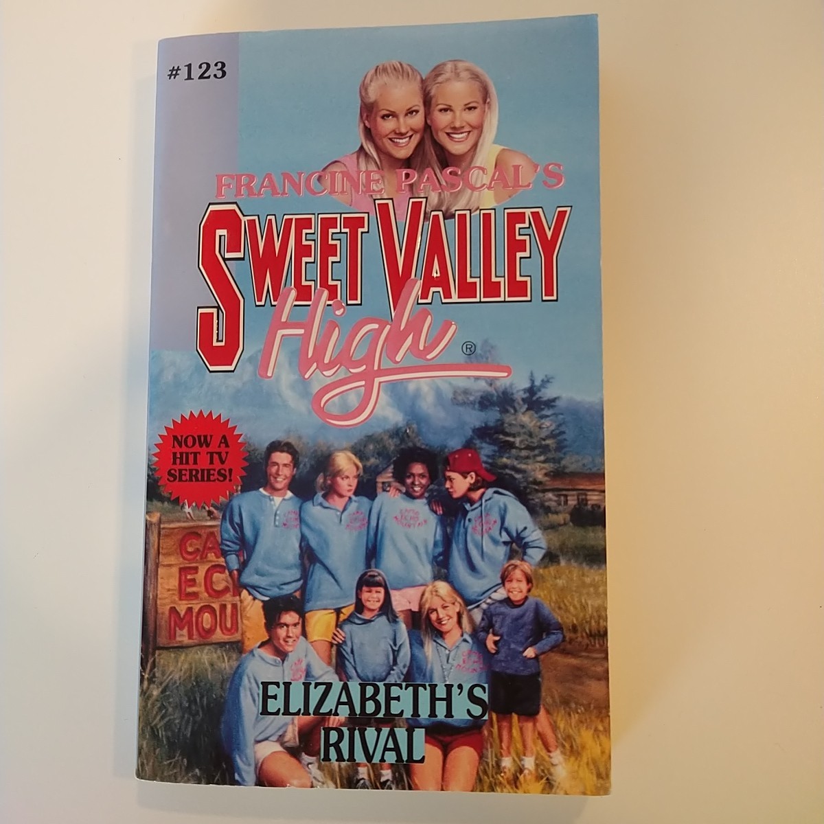 Lot of 5 Sweet Valley University High Francine Pascal SVU PB Elizabeth VTG 90s
