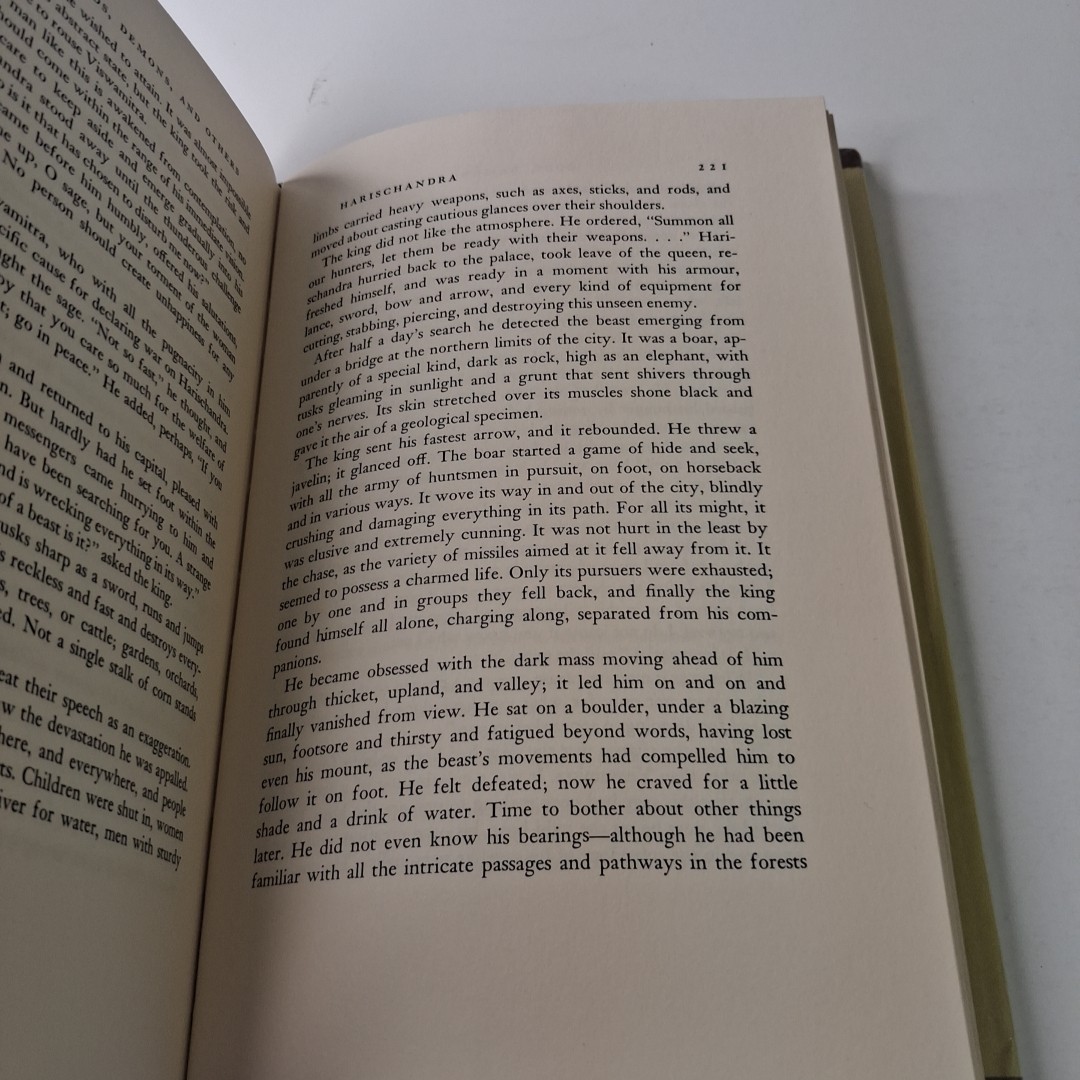 Gods Demons and Others by RK Narayan HC (1964)