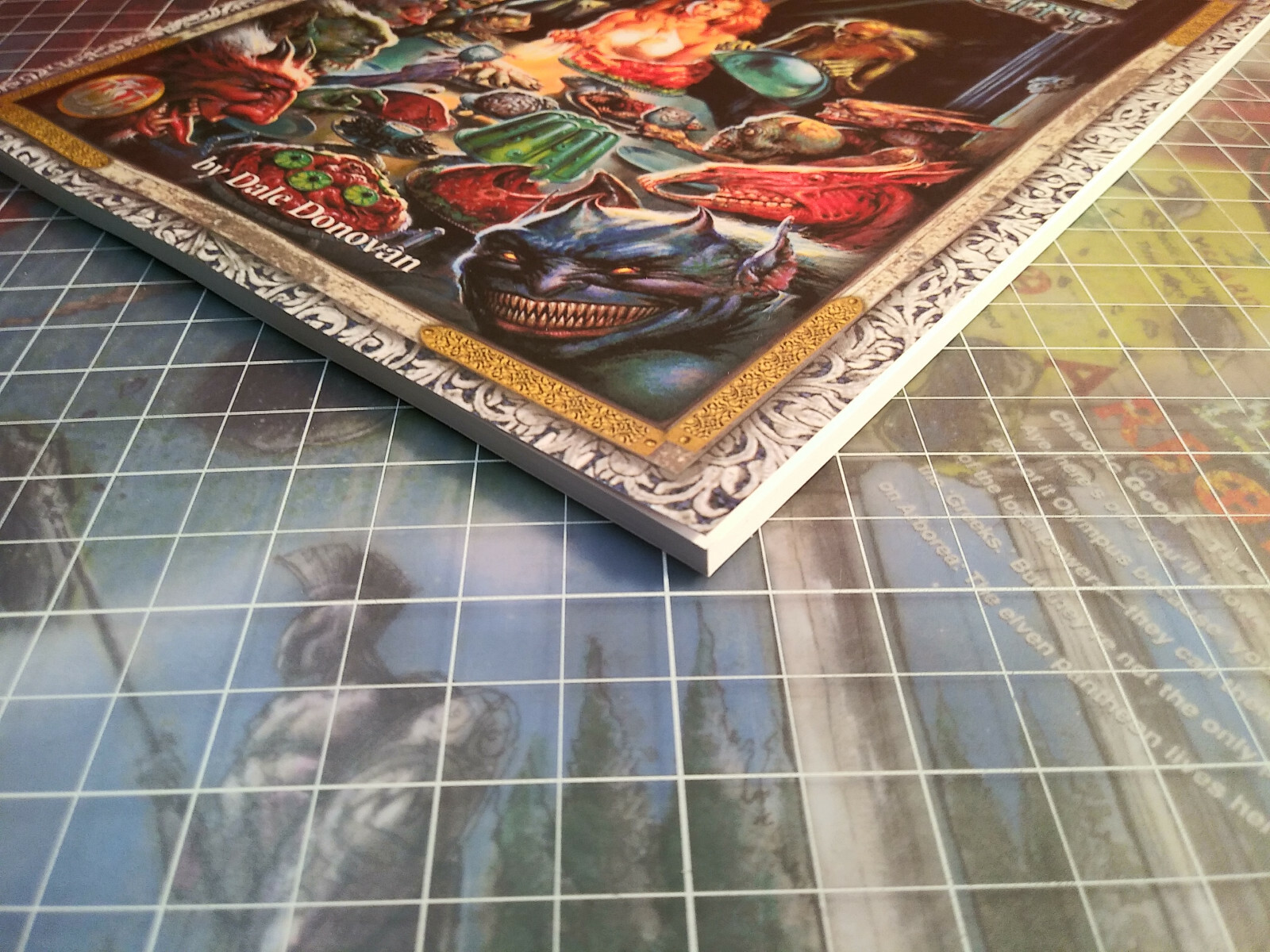 For Duty & Deity – Forgotten Realms – Dungeons & Dragons – D&D