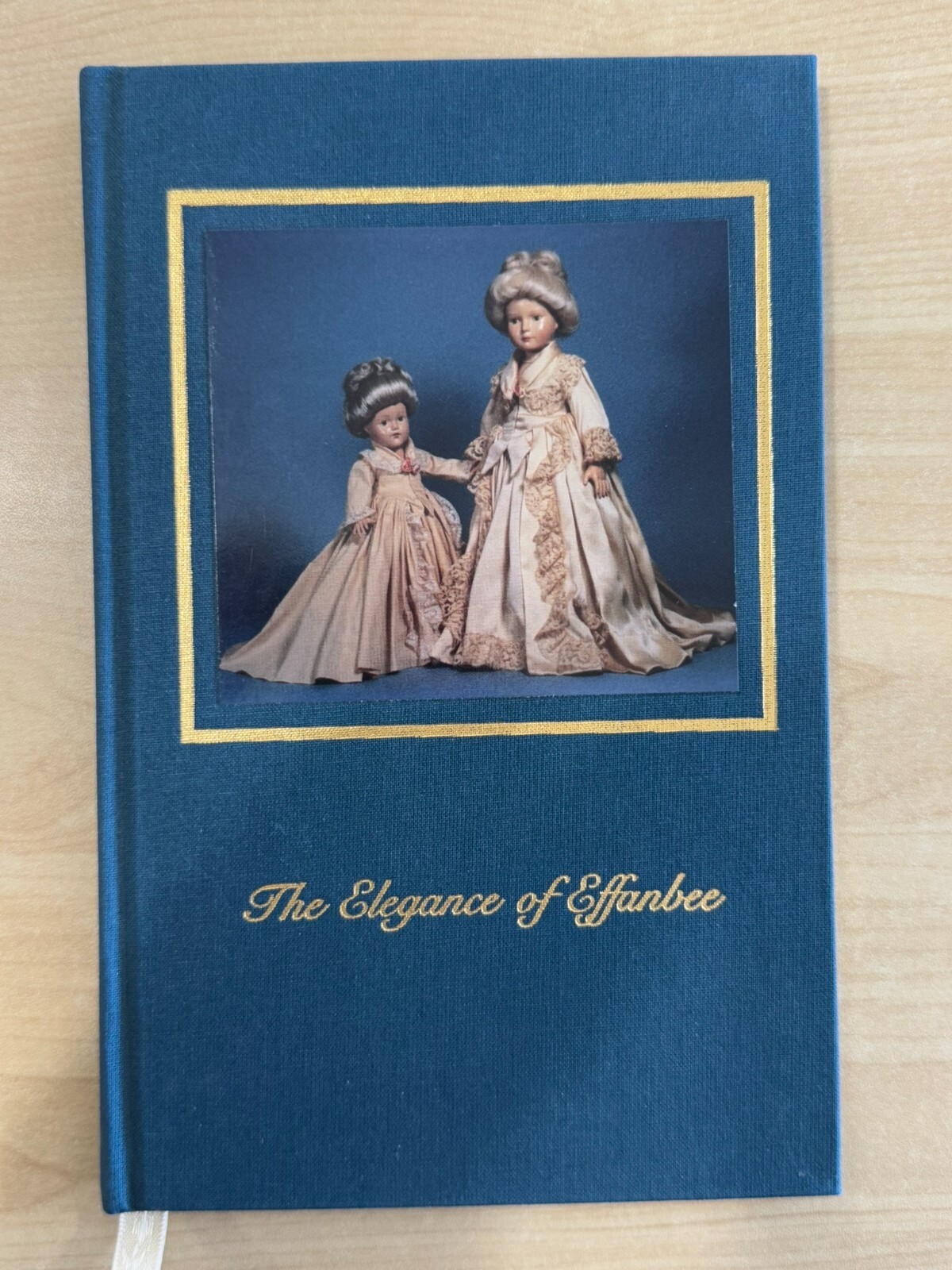The elegance of Effanbee: As shown by the „Ladies of fashion:“ Effanbee historic