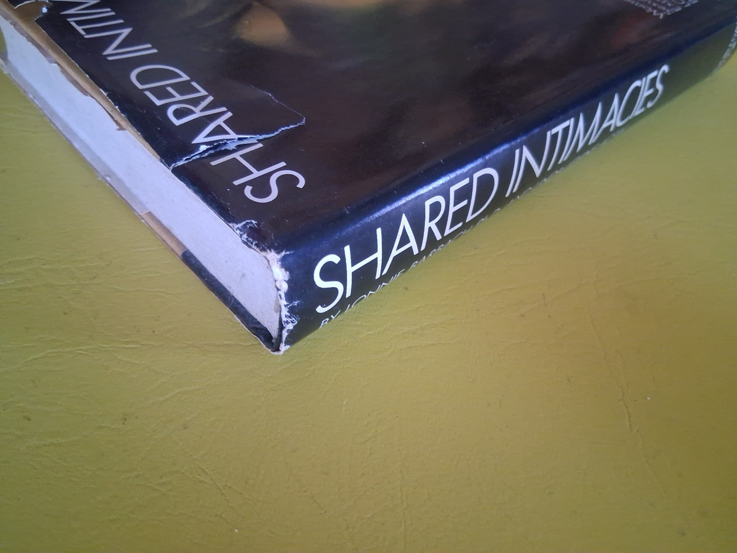 Shared Intimacies Women’s Sexual Experiences Book Club Edition HC DJ 1980