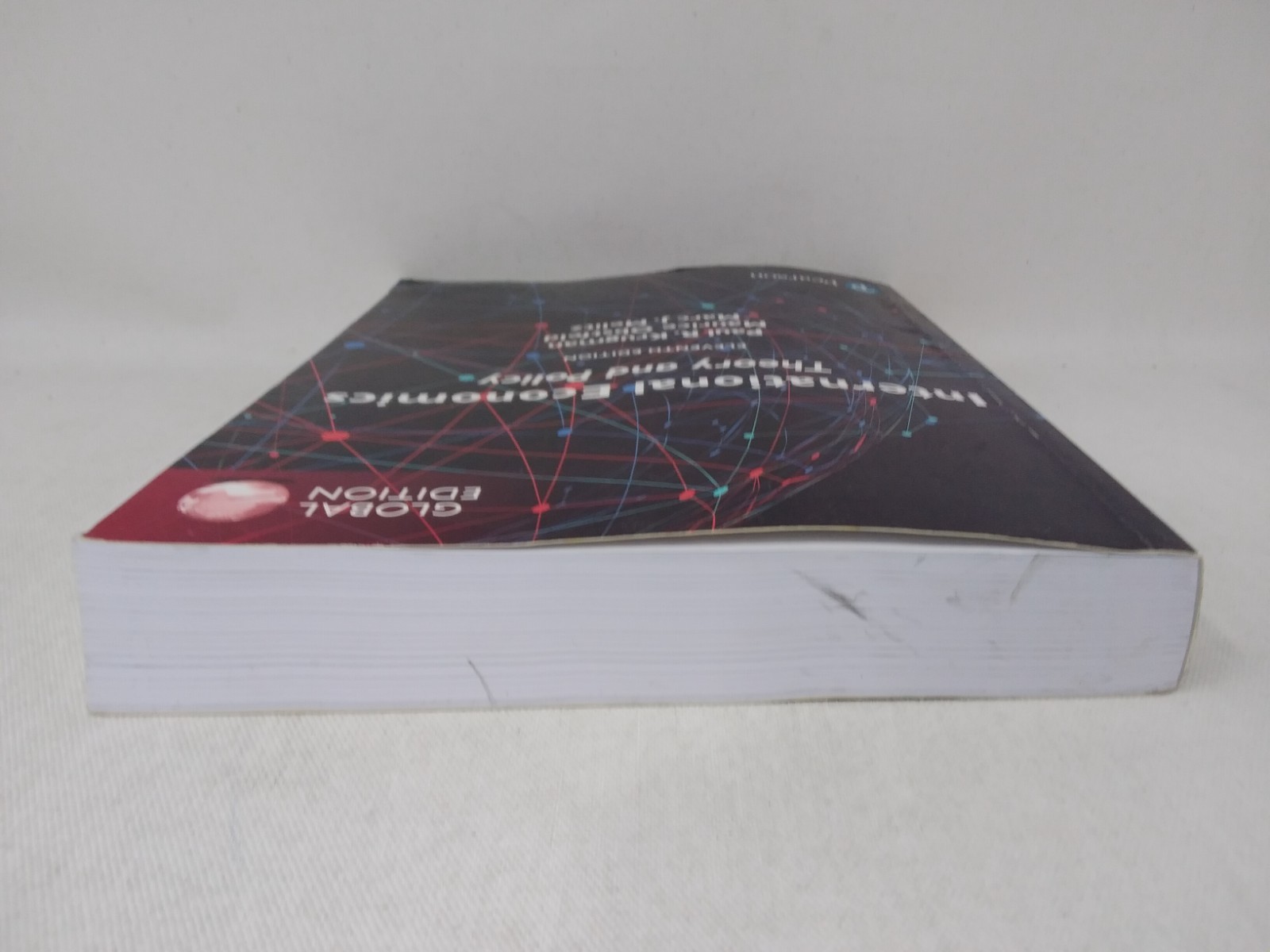 International Economics: Theory and Policy, 11th Global Edition, Pearson