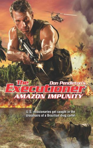 Amazon Impunity (Executioner) – Mass Market Paperback By Pendleton, Don – GOOD