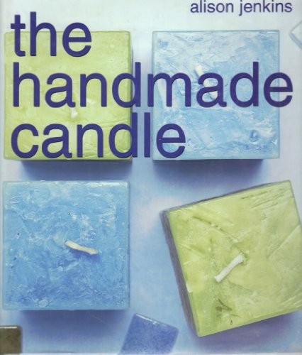 The Handmade Candle by Jenkins, Alison