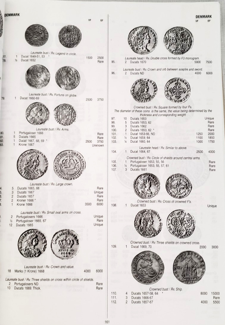 2003 7th,Friedberg GOLD COINS OF THE WORLD: Ancient Times to Present,VG Hardback
