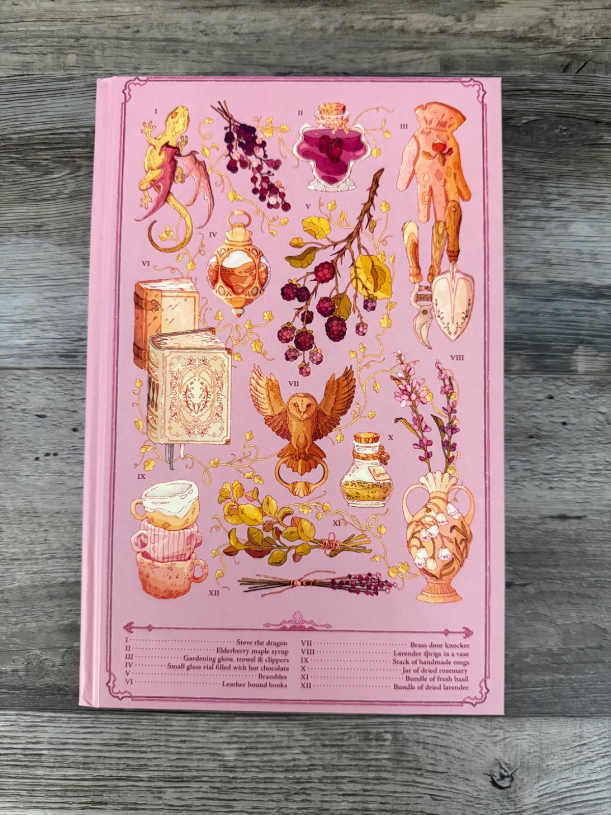 SIGNED Fairyloot THE FARAWAY INN Sarah Beth Durst SPRAYED EDGES UK 1st/1st