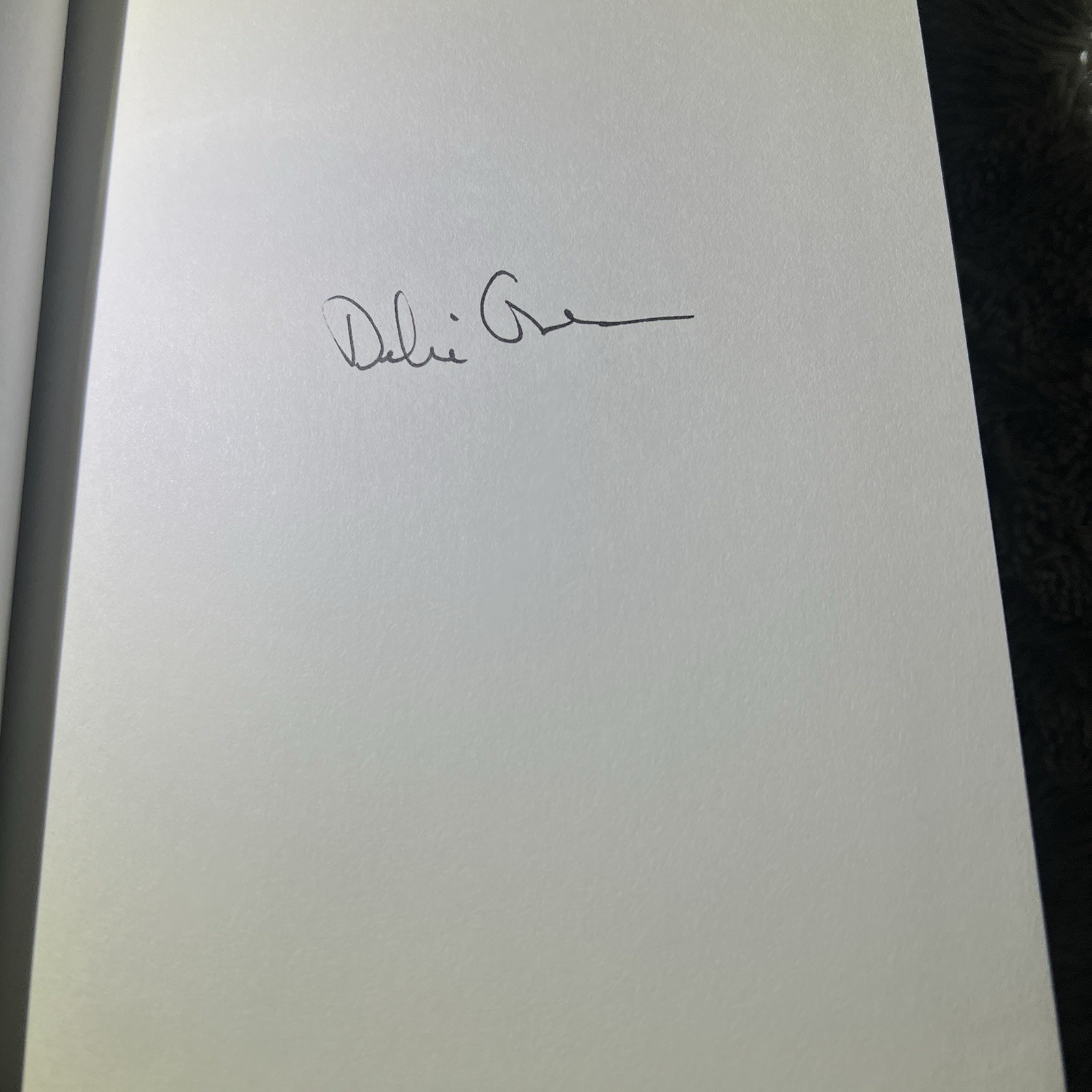 Where the Crawdads Sing Deluxe Edition First Printing HC Delia Owens Signed