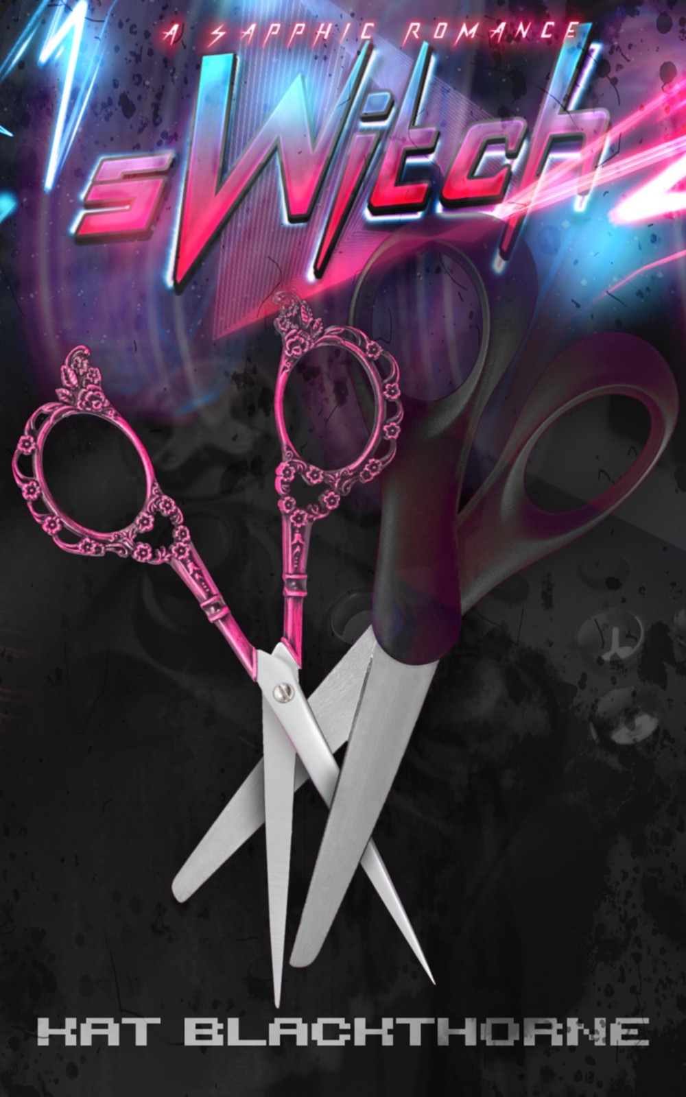 Kat Blackthorne Switch (Paperback)