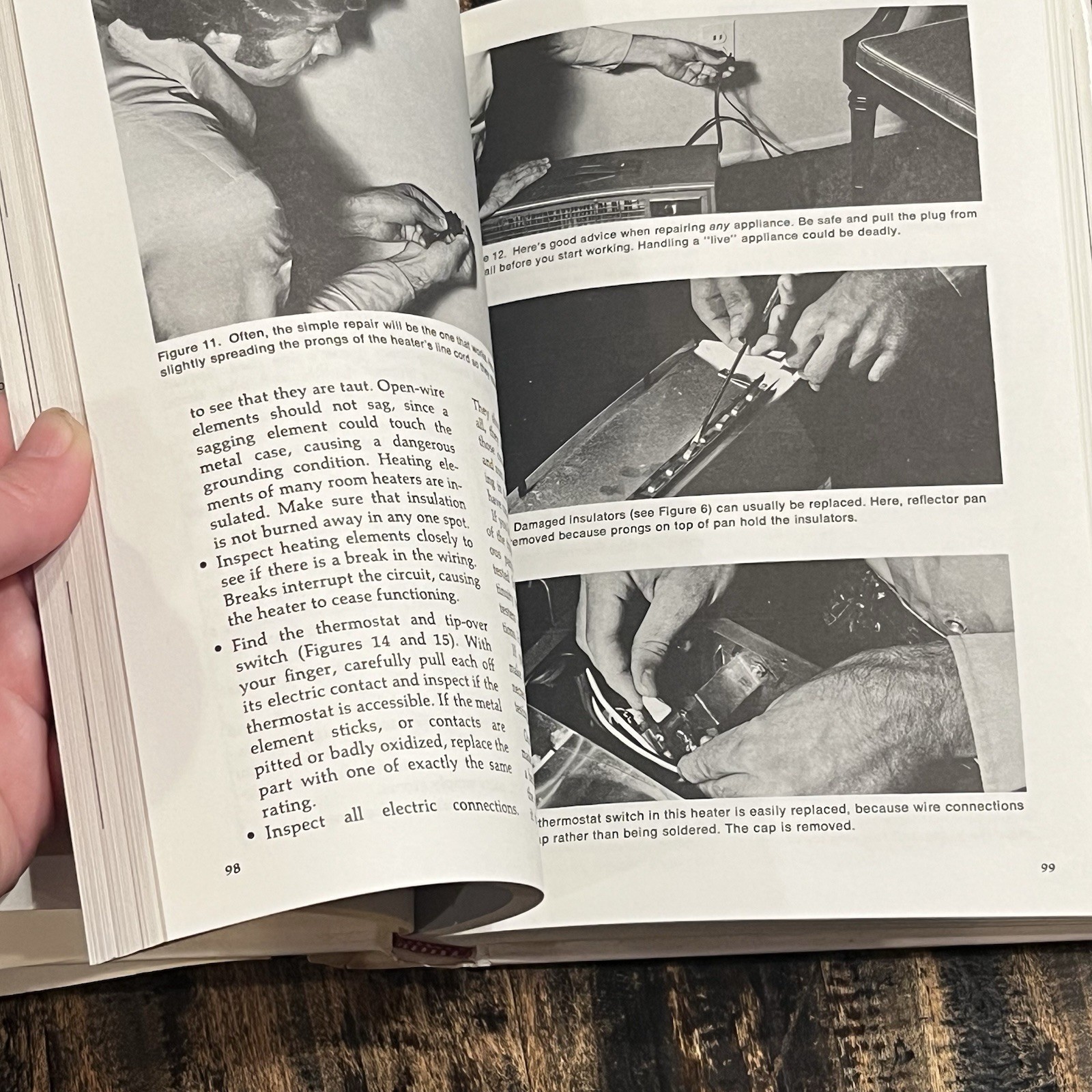 Popular Mechanics Complete Step by Step Appliance Repair Manual Mort Schultz