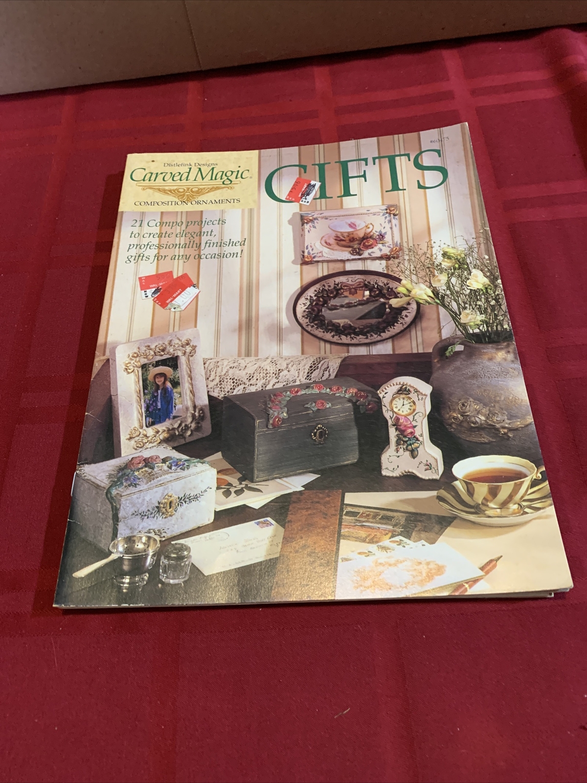Lot of (8) Miscellaneous Craft and Pattern Books