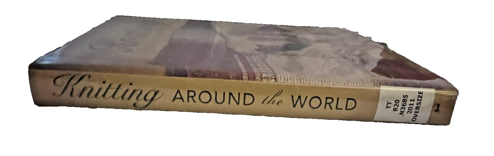 Knitting Around the World: A Multistranded History of a Time-Honored Tradition