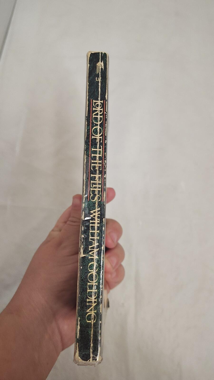 Lord of the Flies William Golding Vintage Wideview Perigee Paperback