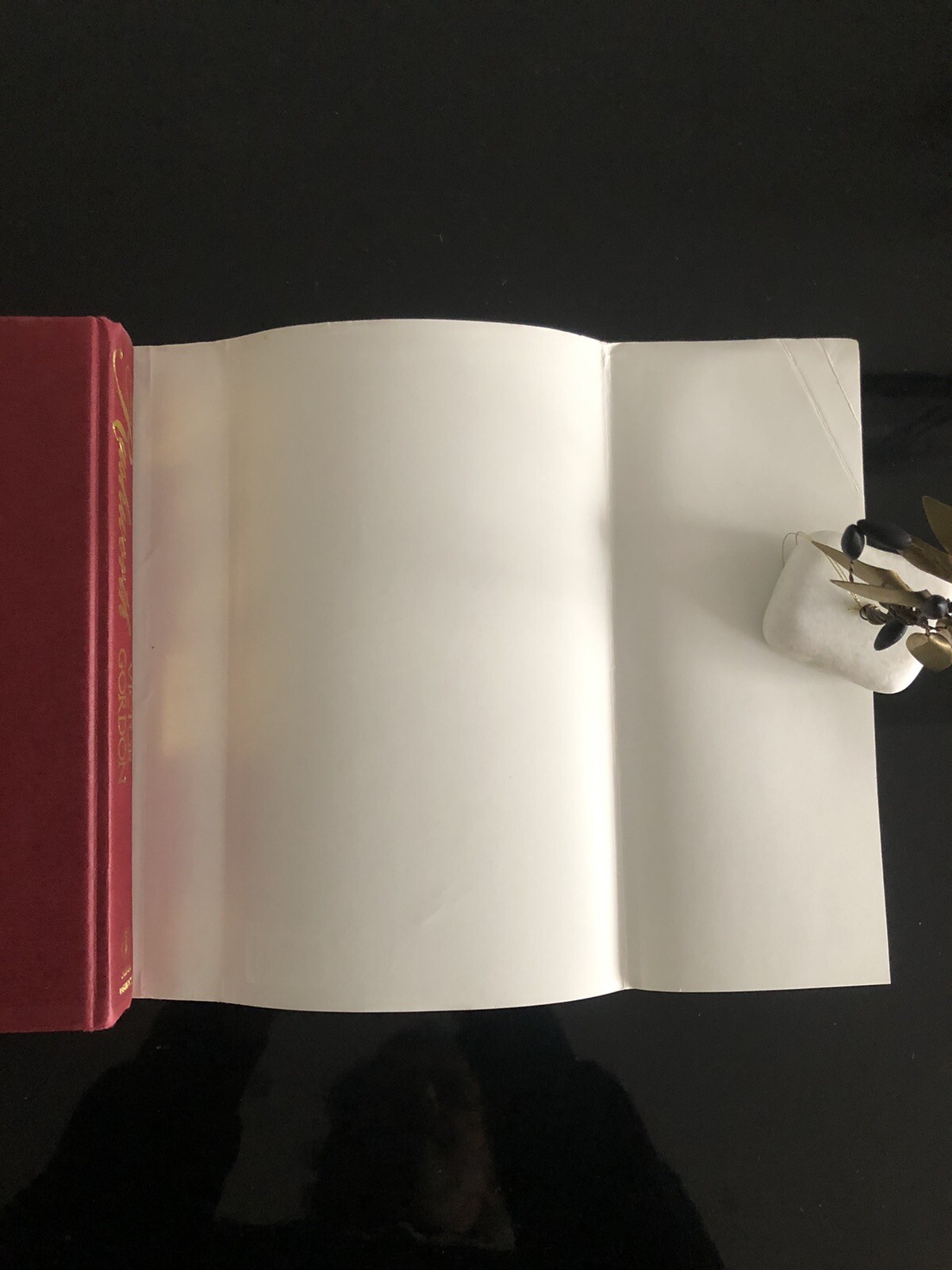 Victor Gordon Mrs Rushworth Andre Deutsch 1989 First Edition H/C V/G