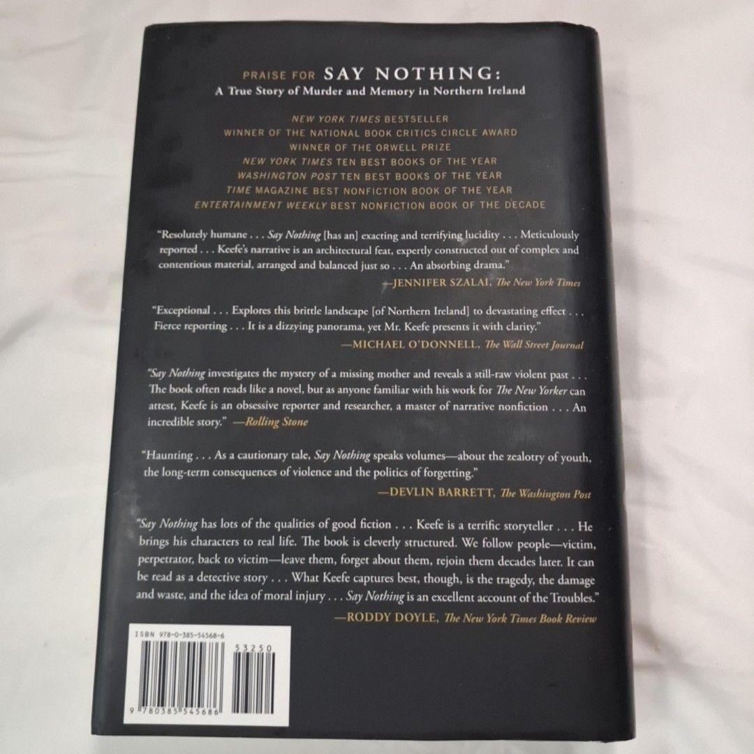 Empire Of Pain Patrick Radden Keefe HC Doubleday 2021 First Edition Dust Jacket