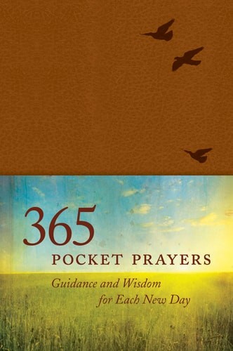 365 Pocket Prayers by Beers, Ronald A., Acceptable Book