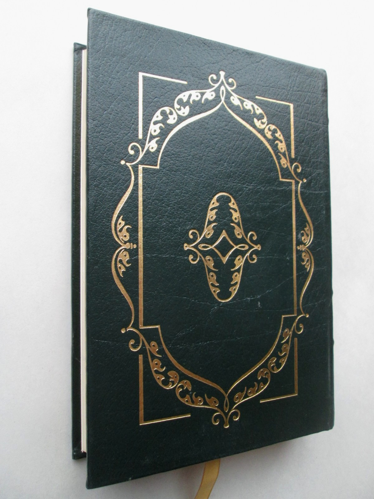 JOHN ADAMS 1784-1826 Volume 2 by Page Smith THE EASTON PRESS Leather Hardcover