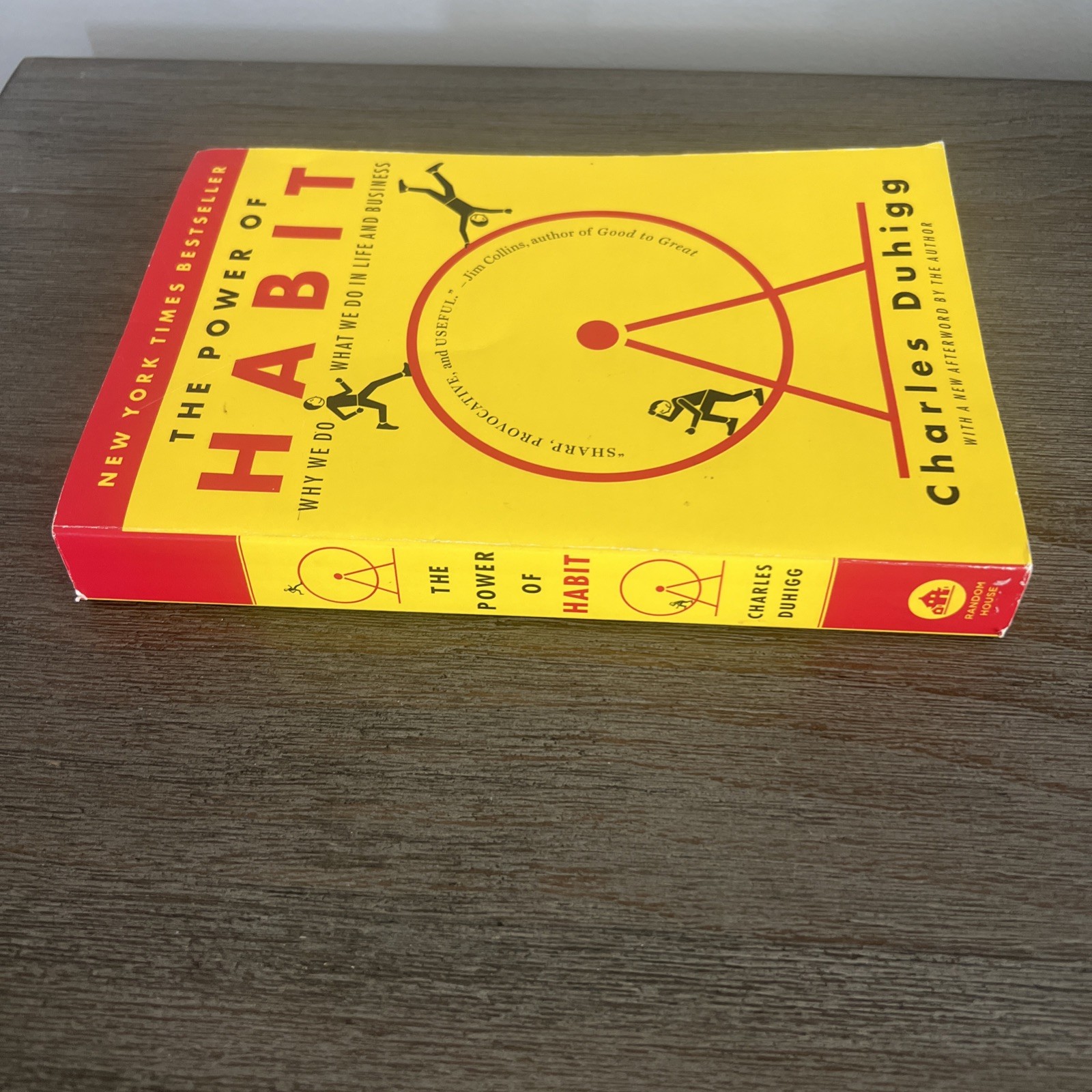 Power of Habit : Why We Do What We Do in Life and Business by Charles Duhigg…