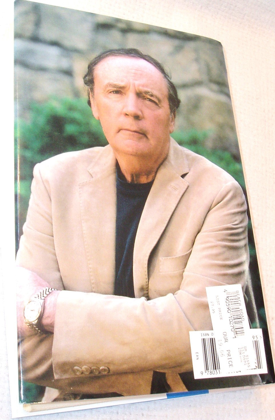 JAMES PATTERSON/PETER DE JONGE BEACH ROAD HARDCOVER BOOK 390 Pages