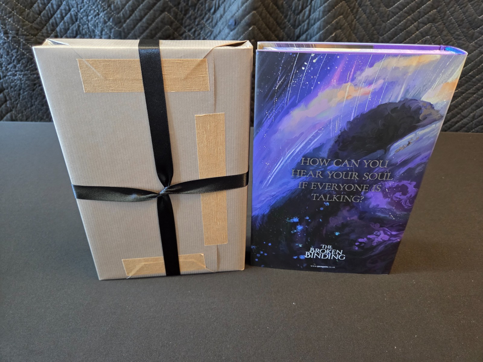 The Broken Binding Tier 2 The Sparrow & The Children Of God Duology