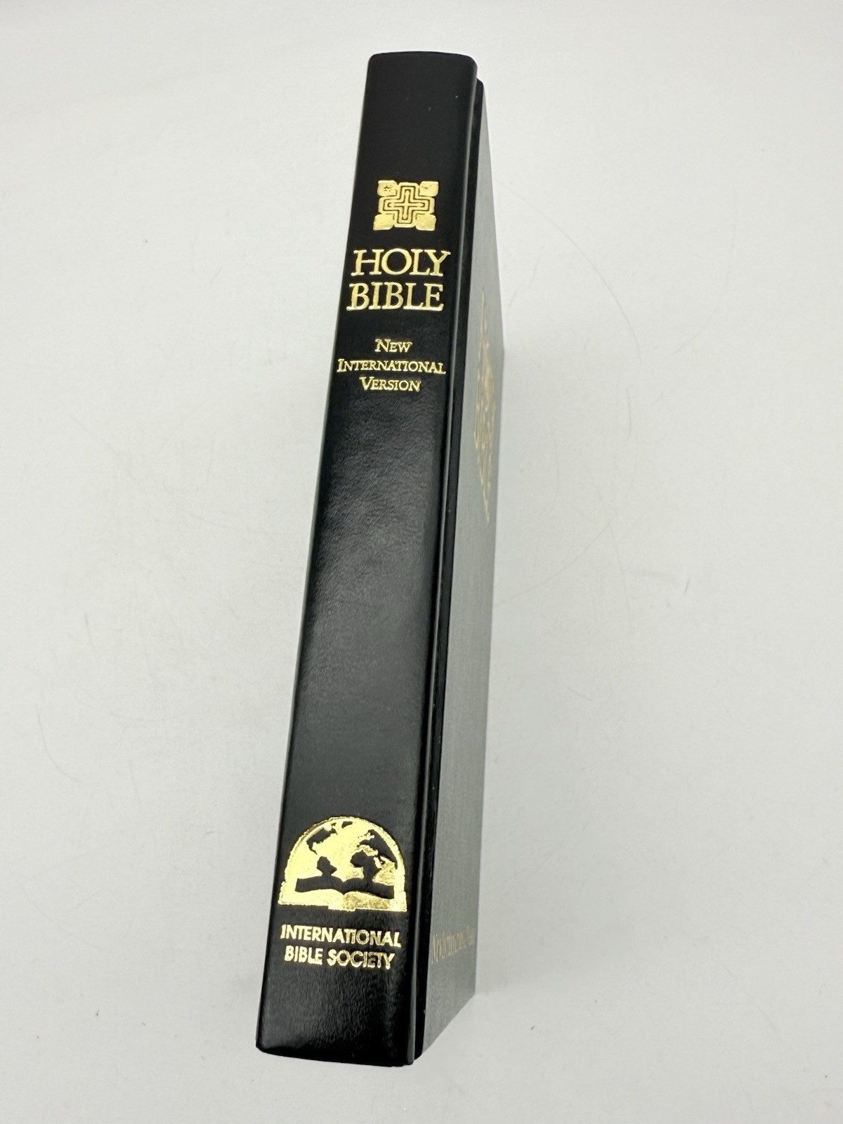 International Bible Society Holy Bible New International Version Hardcover 1984