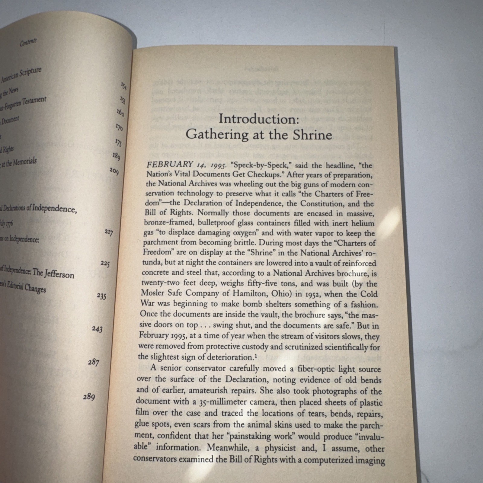 American Scripture : Making the Declaration of Independence by Pauline Maier…