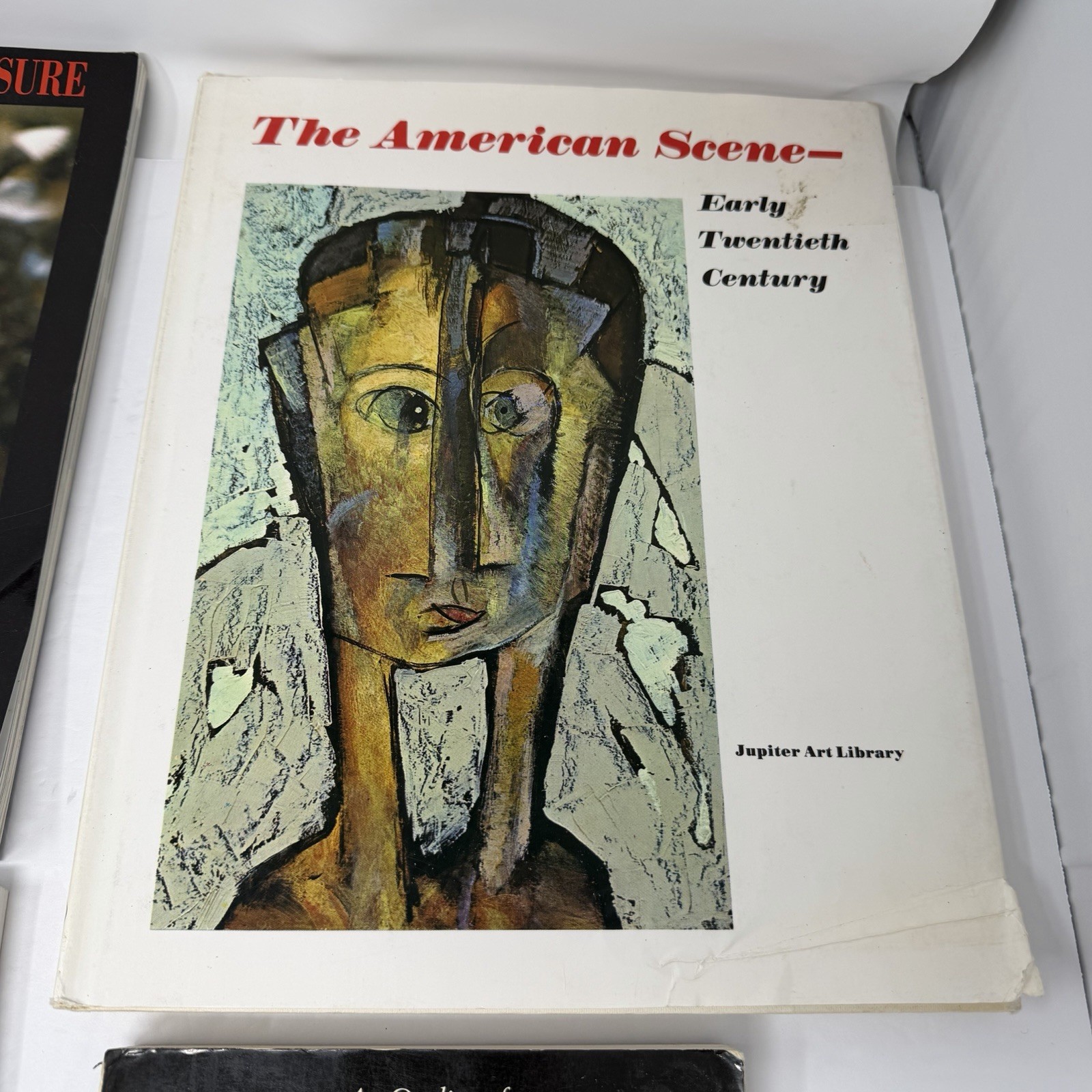 Art Books Lot of 6 – History Architecture Photography Drawing Painting