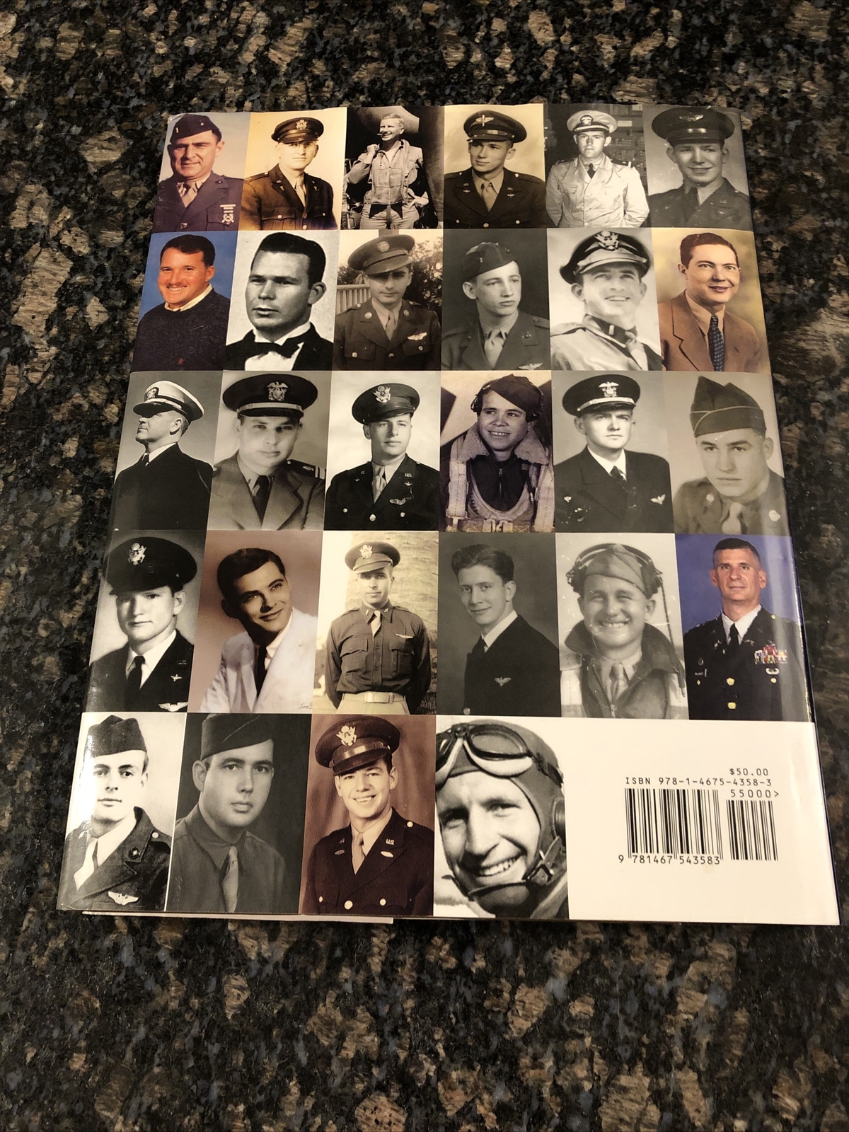 Soldiers of the Wooden Cross: Military Memorials of Baylor University Signed **