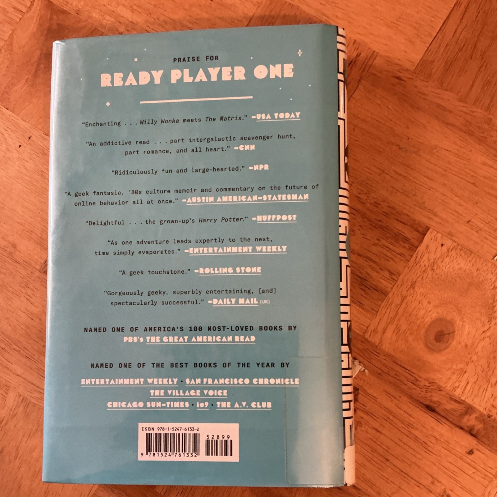Ernest Cline Ready Player Two Ballantine Books 2020 HC/DJ library copy