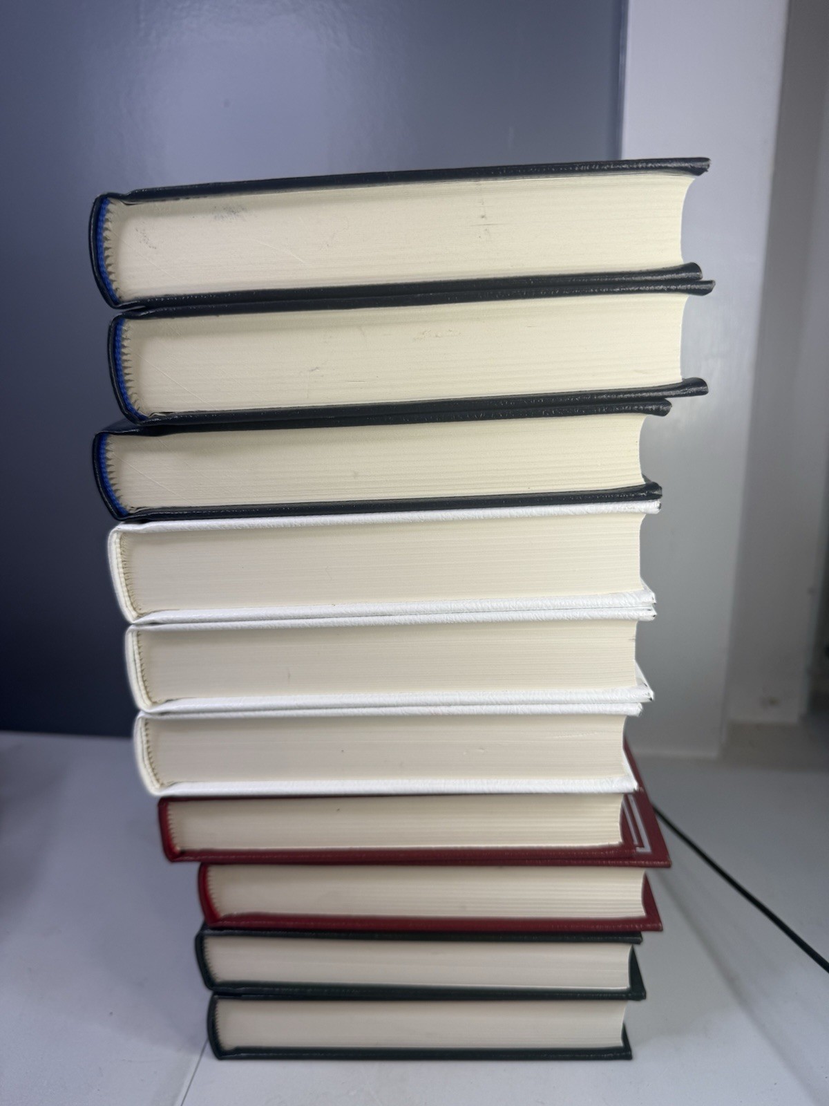 Vince Flynn – Lot Of 10 – Atria Books – Mixed Lot Hardcover