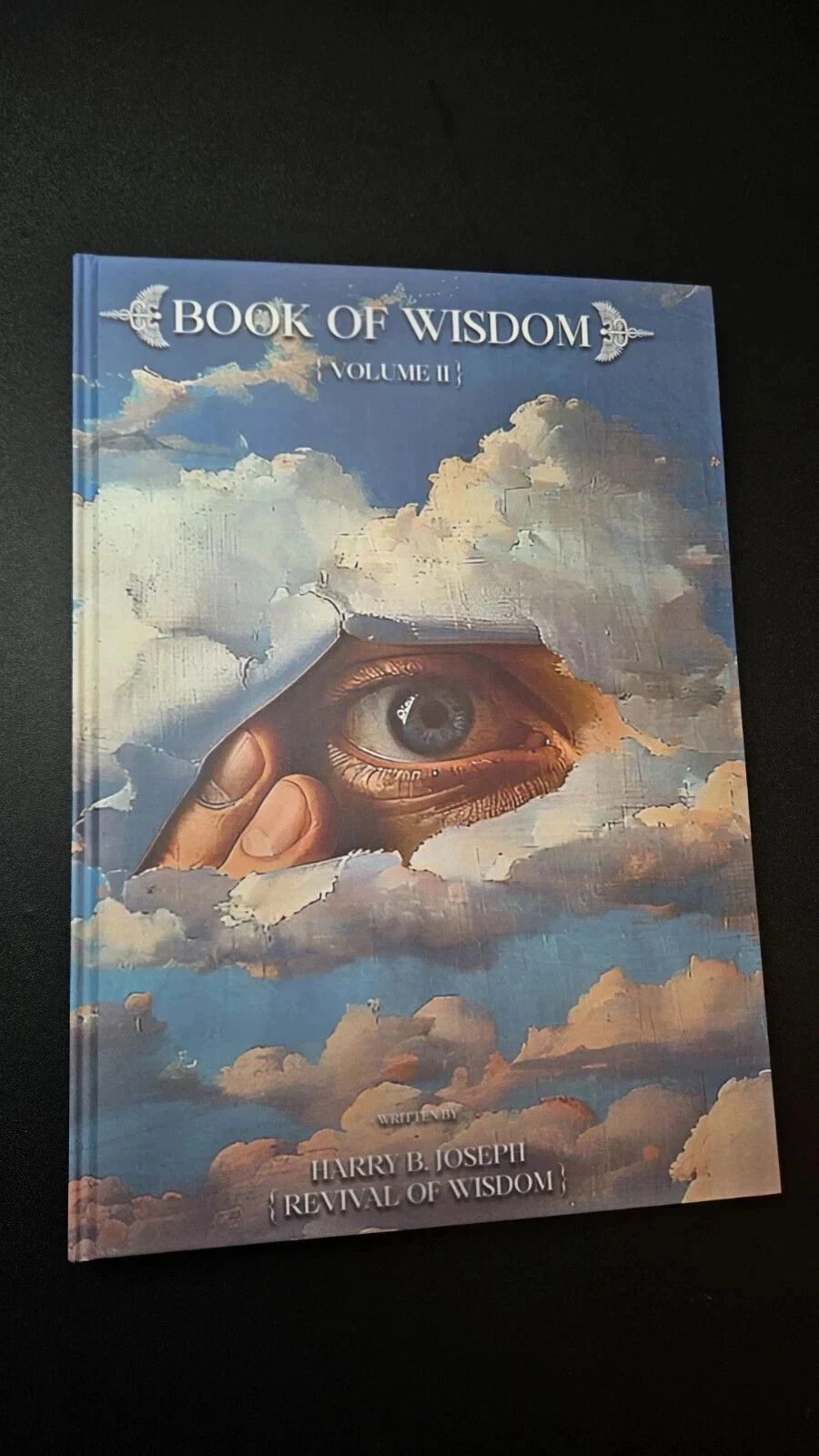 Book of Wisdom Volumes 1 & 2 by Harry B. Joseph (Paperback 2-Book Bundle)…